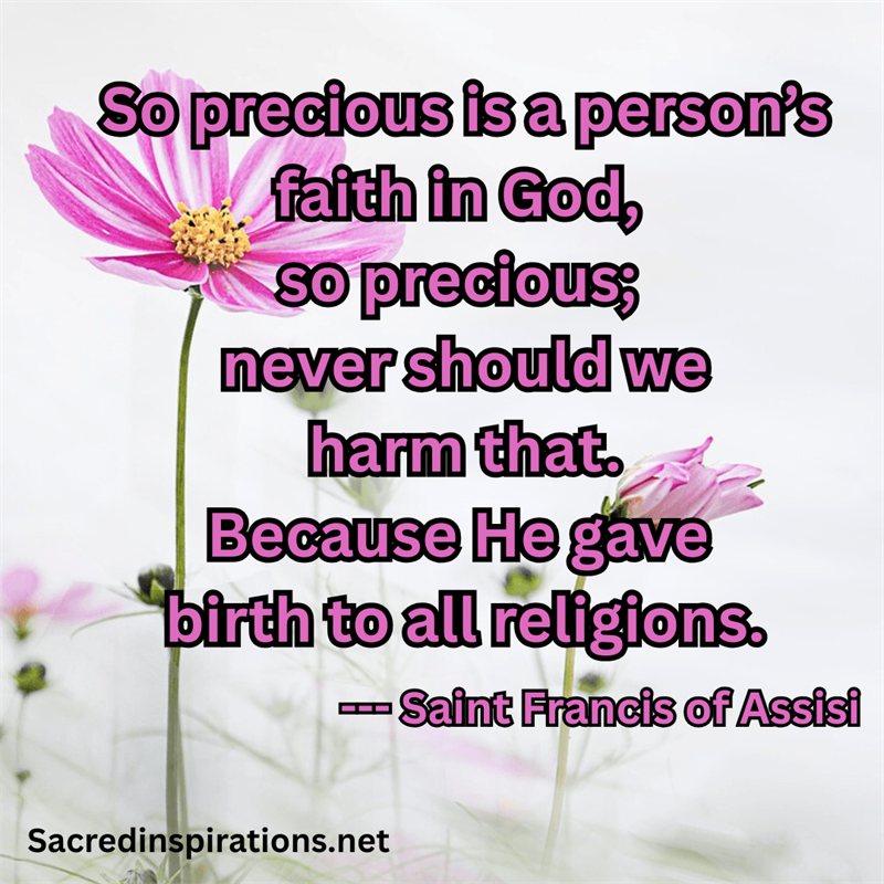 So precious — spiritual quote
