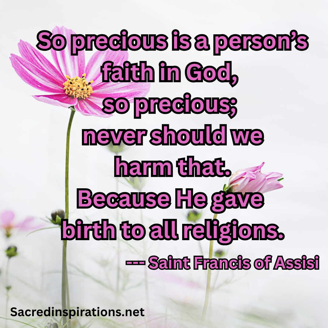 So precious — spiritual quote